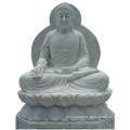 Custom Best Sale Buddhist Ornament Marble Buddha Statue